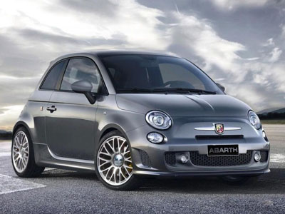Νέα ειδική έκδοση για το Abarth 500